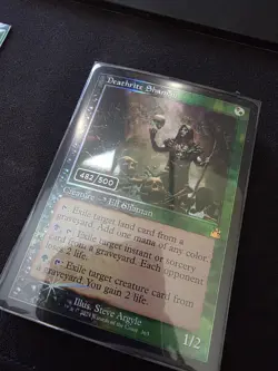 Serialized Deathrite Shaman Foil - Image 4