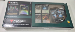 MTG LOTR: Tales of Middle Earth FOOD AND FELLOWSHIP Deluxe Commander Kit Sealed - Image 1