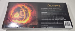 MTG LOTR: Tales of Middle Earth FOOD AND FELLOWSHIP Deluxe Commander Kit Sealed - Image 2