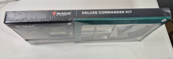 MTG LOTR: Tales of Middle Earth FOOD AND FELLOWSHIP Deluxe Commander Kit Sealed - Image 3
