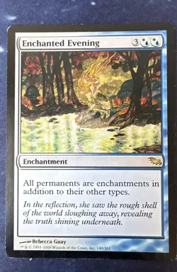 Enchanted Evening Shadowmoor Regular - Image 1
