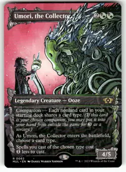 Umori, the Collector 62 March of the Machine: Multiverse Legends MTG NM - Image 1
