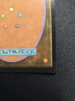 Sapphire Medallion - Foil - Borderless Near Mint, English Modern Horizons 3 - Image 3
