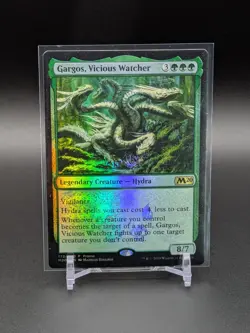 GARGOS, VICIOUS WATCHER 172 - Media Promos P Foil HP - - Image 1