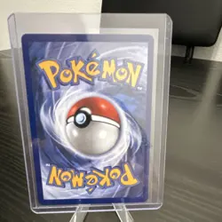 Pokemon Sacred Ash Trainer-Item POR 115/088 Foil English Standard Size - Image 2