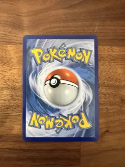 Pokemon Volcanion EX 115/114 XY Steam Siege Full Art Holo Secret Rare 2016 - Image 2