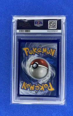 2021 POKEMON SWSH FA/UMBREON V EVOLVING SKIES #189 PSA 8 - Image 2