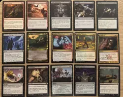 Budget Casual Commander MTG Red Black Lizard Sacrifice With Gev Scaled Scorch - Image 4