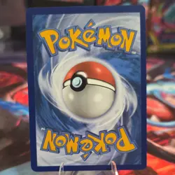 Pokemon TCG Arcanine ex 224/198 SV01 Full Art Holo Ultra Rare EN 280 HP - Image 2