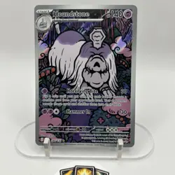 Houndstone (145/132) - Mega Evolutions- Pokemon TCG - NM - Image 2
