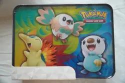 Pokemon TCG - Arceus Spring Collectors Chest Tin Lunchbox - SEALED - Image 2