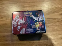 Pokemon TCG Spring 2021 Collector Chest Battle Styles Lunchbox Factory Sealed - Image 1