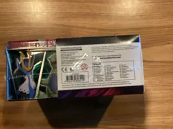 Pokemon TCG Spring 2021 Collector Chest Battle Styles Lunchbox Factory Sealed - Image 3