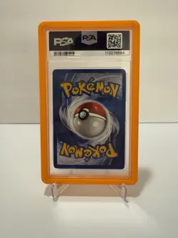 Pokemon Base Set 2 Charizard Holo Rare PSA 2 - Image 2