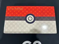 Full Set Pokemon Stamp Box Japan Post Limited Beauty Back Moon gun Rare Promo - Image 1
