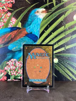 Intuition - FOIL - MTG Judge Promo - RareCo - Image 2