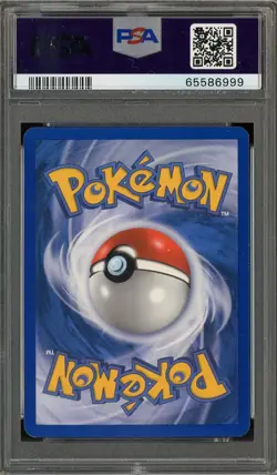 2005 Pokemon Ex Delta Species #17 Umbreon Holo PSA 9 MINT - Image 2