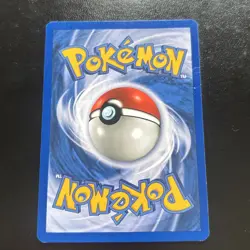 Pokemon Clefairy Holo Rare #5/102 - Base Set WOTC MP/ Light play small crease - Image 4
