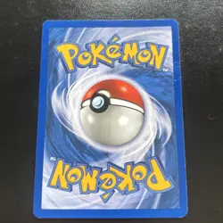 Pokemon Clefairy Holo Rare #5/102 - Base Set WOTC MP/ Light play small crease - Image 5