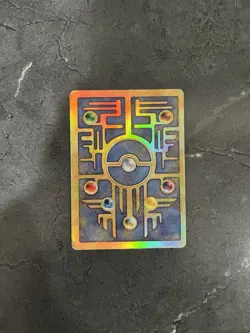 Ancient Mew Movie Pokemon Promo 2000 Ultra Rare LP - Image 2