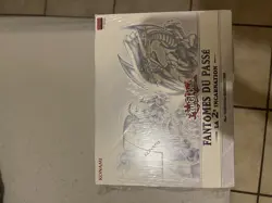 Yu-Gi-Oh Display de 5 boites Fantomes du passe: la 2eme incarnation 1st ed FR - Image 1