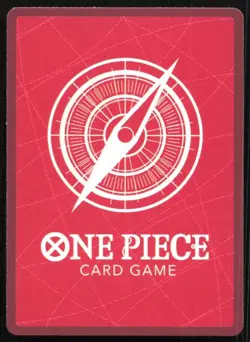 Monkey D Luffy - OP16-022 - Alt Leader - The Time of Battle - One Piece TCG Card - Image 2