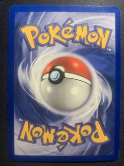 Professor Oak Unlimited Uncommon Card Base Set 88/102 Nm - Image 2