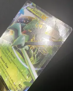 Sceptile EX 7/98 XY - Ancient Origins Holo (See Photos) Pokemon Card - Image 3