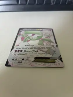 Pokemon Gardevoir EX TCG Holo Full Art Ultra Rare Card RC30/RC32 - Image 2