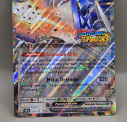 Near Mint Archaludon ex 130 STAMPED Surging Sparks Promo Holo Pokemon Card - Image 3