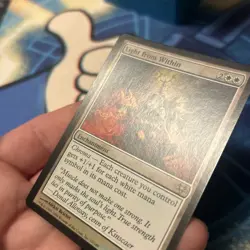 Light From Within Foil Mtg Anti Venom - Image 5