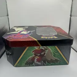 Empty Pokemon TCG Collectible Storage Tins | Organize Your Cards - Image 3