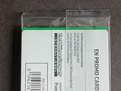 Sealed 2026 Field Fossil Museum Promo Card Pokemon Chicago TCG Archeops 051/086 - Image 5
