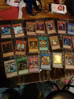 Lot Of Approx 300 Yu-Gi-Oh Cards All Holos/Super Rares Great Condition - Image 3