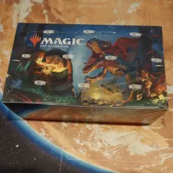 Draft Booster Box The Lost Caverns of Ixalan LCI MTG Magic the Gathering - Image 2