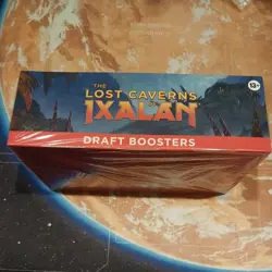 Draft Booster Box The Lost Caverns of Ixalan LCI MTG Magic the Gathering - Image 3