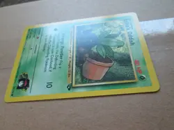 Erika's Oddish - 70/132 Gym - Common WOTC TCG—Gym Challenge Pokemon Card - Image 4