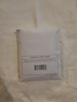 Bandai Gundam Card Game Starter Release Kit 03 [SKIT-03] Sealed - Image 1
