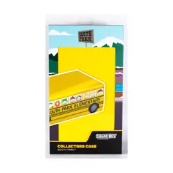 Ultimate Guard South Park Card Storage Collectors Case - School Bus New - Image 1
