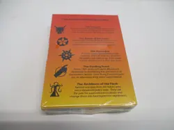 SEALED BOX 2000 SHADOWFIST Trading Card Game YEAR OF THE DRAGON CM6495 - Image 3