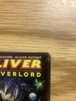 Sliver Overlord (Showcase) EOE Special Guests (SPG) - MTG Mythic Rare #128 REG - Image 3