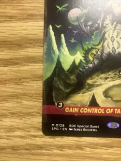 Sliver Overlord (Showcase) EOE Special Guests (SPG) - MTG Mythic Rare #128 REG - Image 5