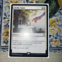 Idyllic Tutor Theros Beyond Death Regular - Image 1