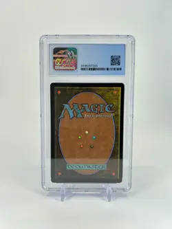 Akki Lavarunner (CGC MINT 9) - MTG Champions of Kamigawa - RareCo - Image 2