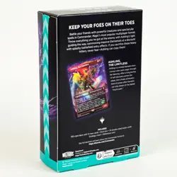 Magic The Gathering Dance Elements Lorwyn Eclipsed Commander Deck - Sealed -N - Image 2
