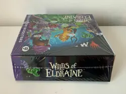 Magic: The Gathering Wilds of Eldraine Collector Booster Box - SEALED - ENGLISH - Image 3
