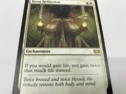 Boon Reflection (Non-Foil) - 10/332 - Double Masters - MTG - NM - Lifegain - Image 5