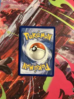 Mega Emboar EX 035 Promo Double Rare ME: Ascended Heroes Pokemon NM - Image 2