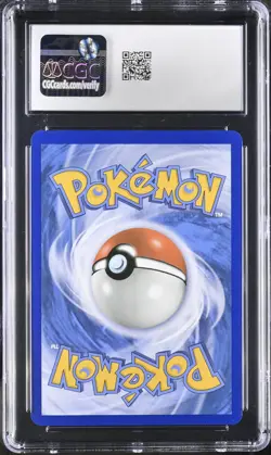 2019 Pokemon Sun & Moon Cosmic Eclipse Pikachu 241/236 Secret Rare CGC 9 - Image 2