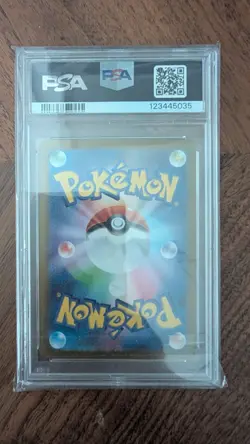 PSA10 2024 Pokemon SV8a JP Gholdengo EX - SAR - Image 2